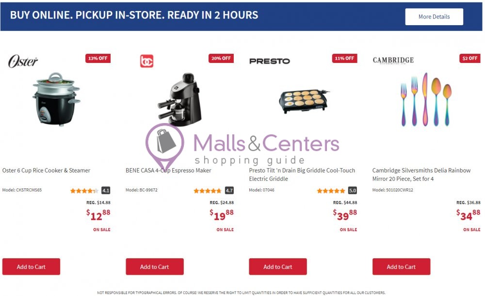 BrandsMart USA Weekly ad valid from 10/08/2020 to 10/14/2020 MallsCenters