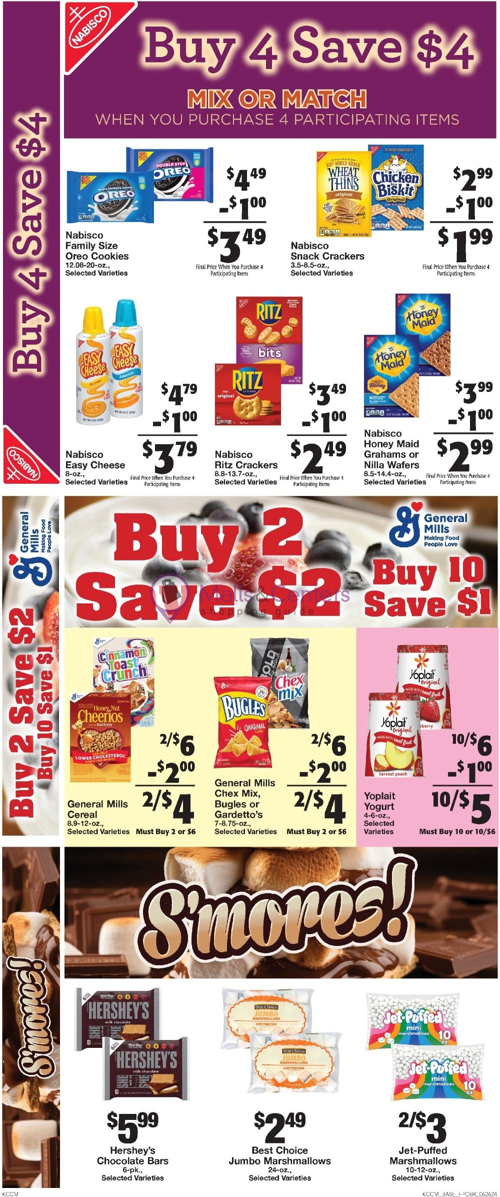 Weekly ad for Bratchers Market valid: 06/26/2024 - 07/02/2024, page 6