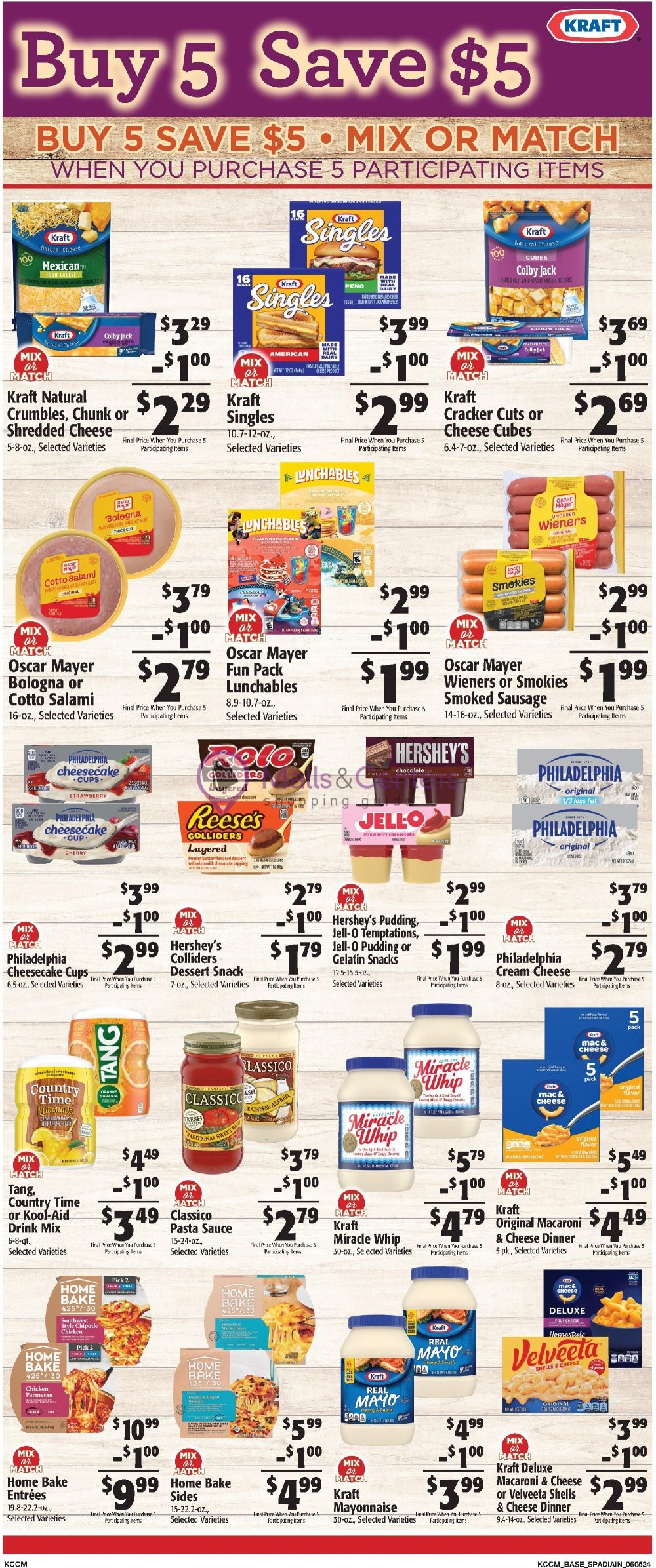 Weekly ad for Bratchers Market valid: 06/05/2024 - 06/11/2024, page 6