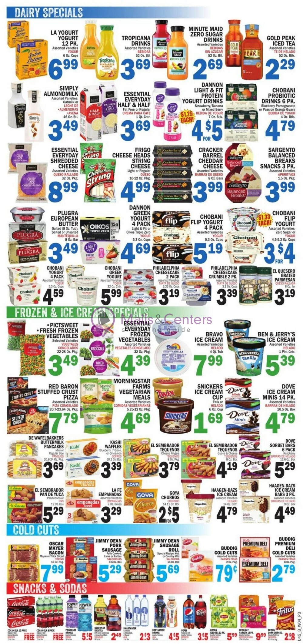 Bravo Supermarkets Weekly Ad Valid From 01 19 2023 To 01 25 2023