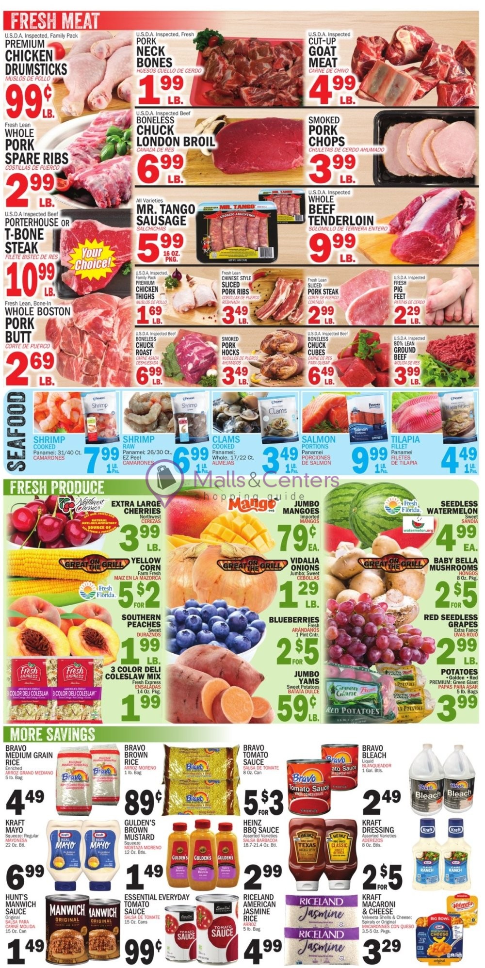Weekly ad for Bravo Supermarkets valid: 06/13/2024 - 06/19/2024, page 4