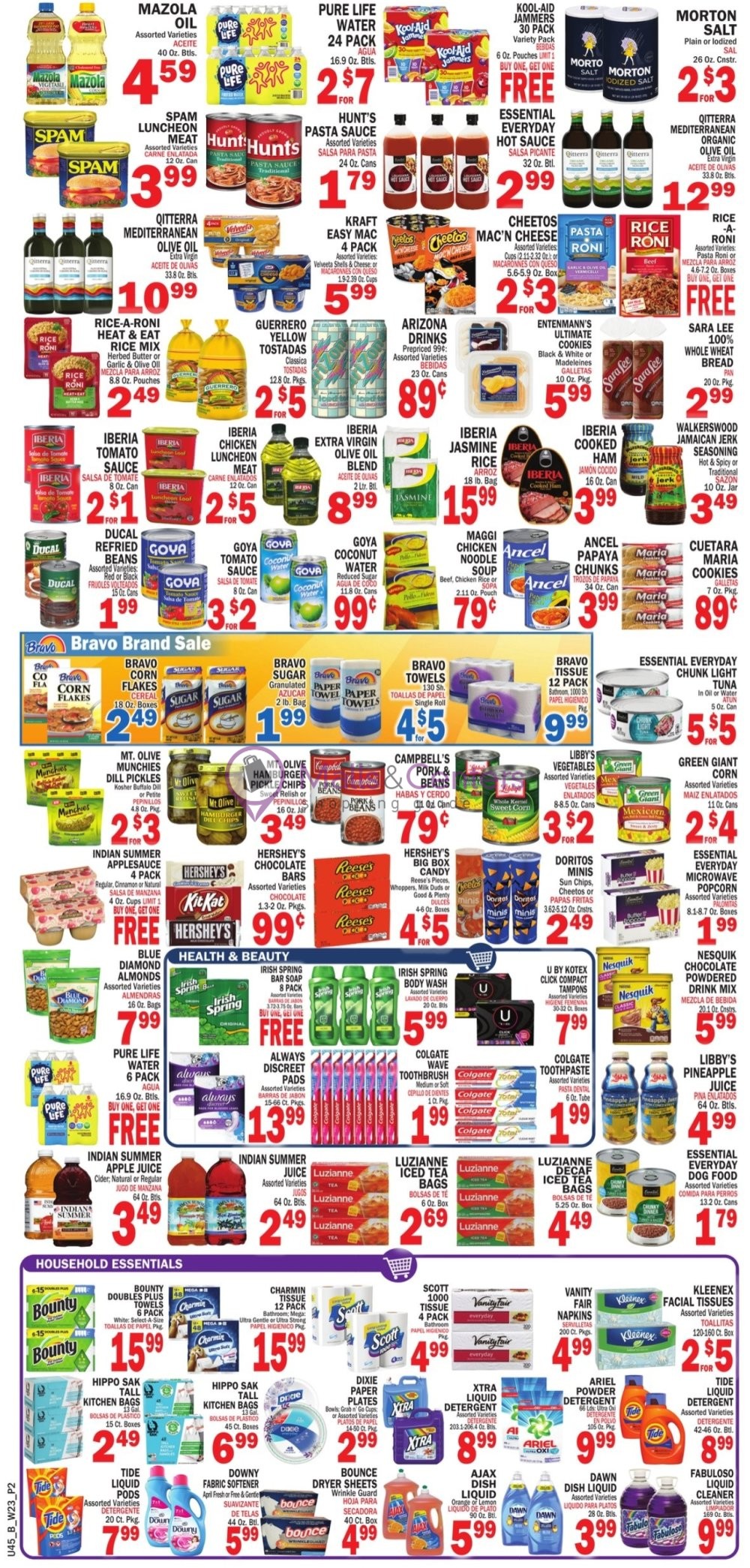 Weekly ad for Bravo Supermarkets valid: 05/30/2024 - 06/05/2024, page 2
