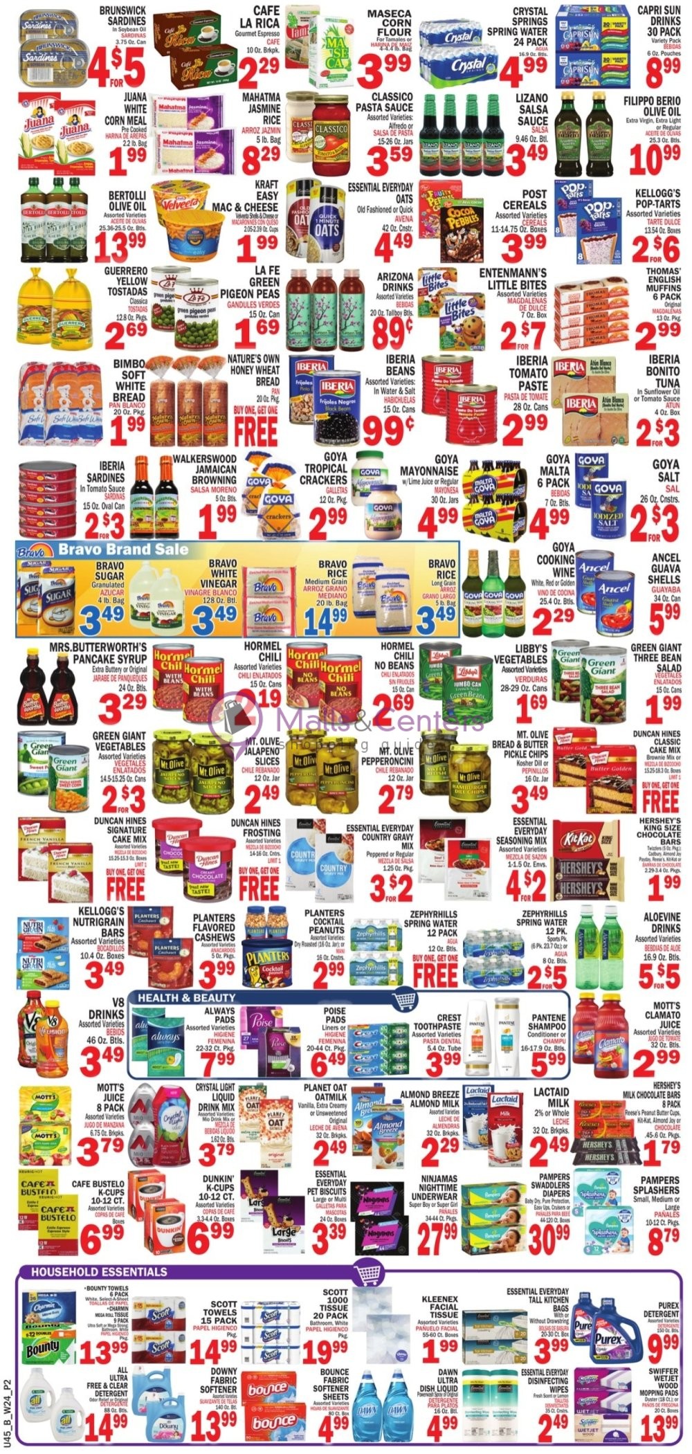 Weekly ad for Bravo Supermarkets valid: 06/06/2024 - 06/12/2024, page 2