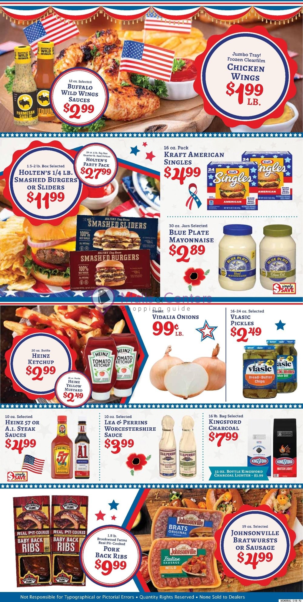 Weekly ad for Breaux Mart valid: 05/20/2026 - 05/26/2026, page 2