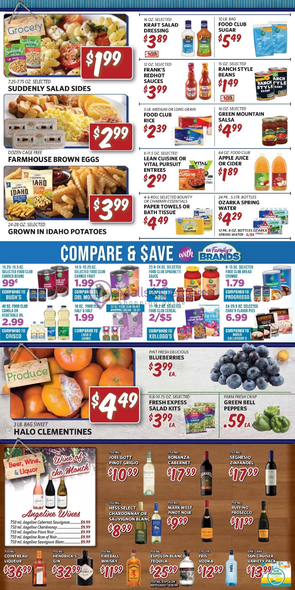 Weekly ad for Breaux Mart valid: 05/27/2026 - 06/02/2026, page 2