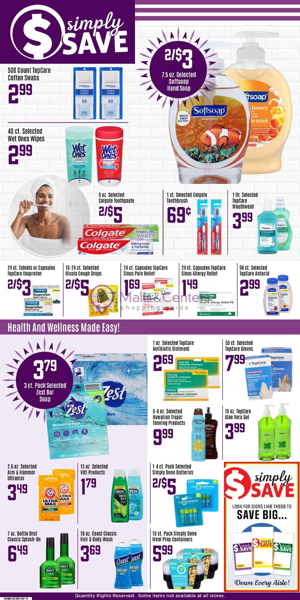 Weekly ad for Breaux Mart valid: 05/02/2026 - 07/10/2026, page 4