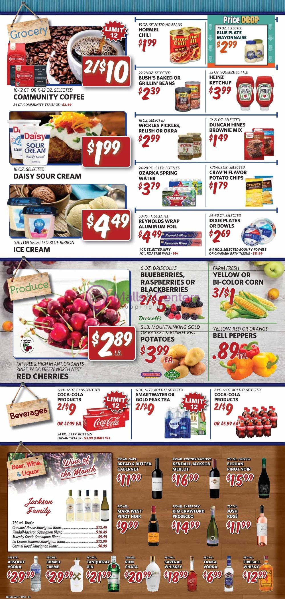 Weekly ad for Breaux Mart valid: 06/26/2024 - 07/02/2024, page 4