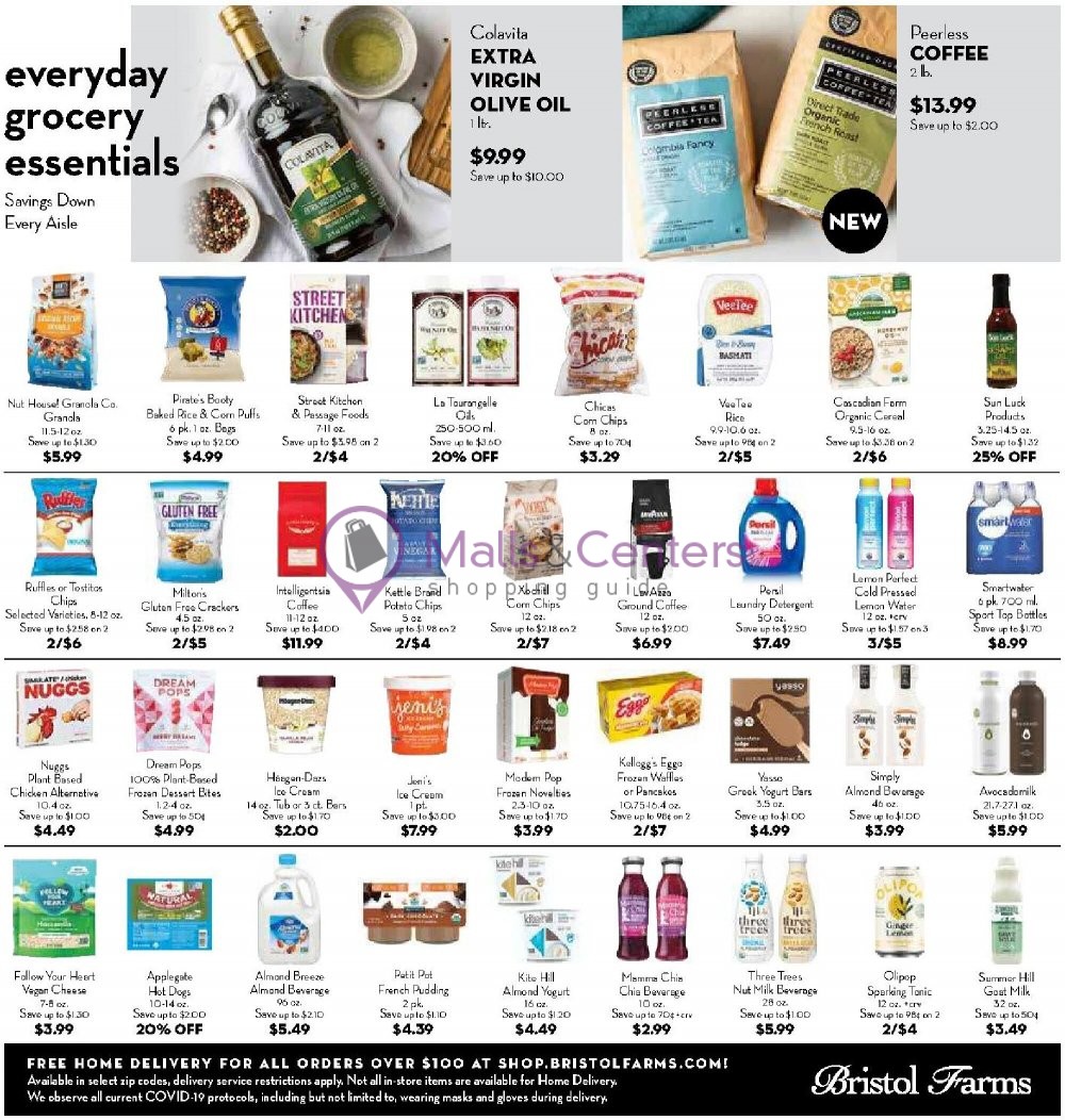 weekly ads Bristol Farms - page 4 - mallscenters.com