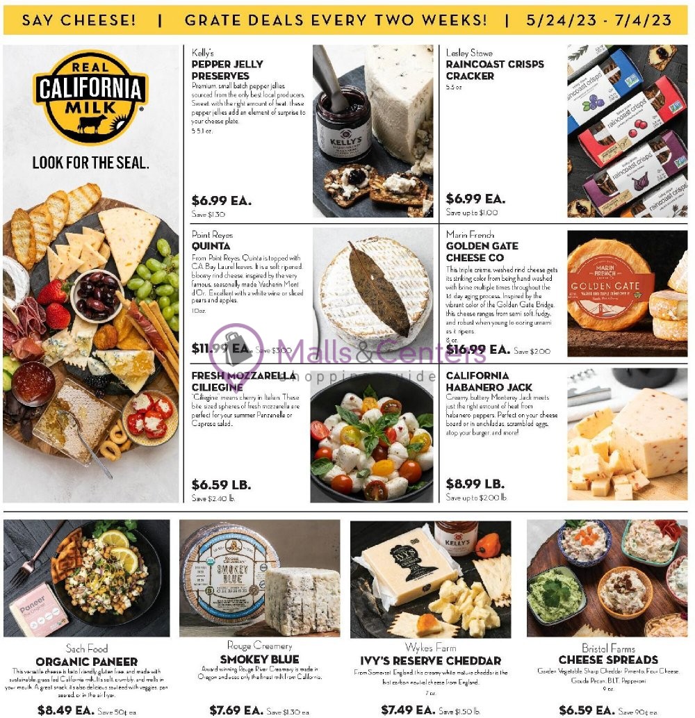 Weekly ad for Bristol Farms valid: 06/21/2023 - 07/04/2023, page 4
