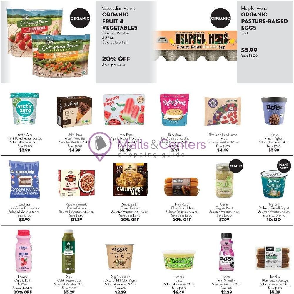 Weekly ad for Bristol Farms valid: 06/21/2023 - 07/04/2023, page 6