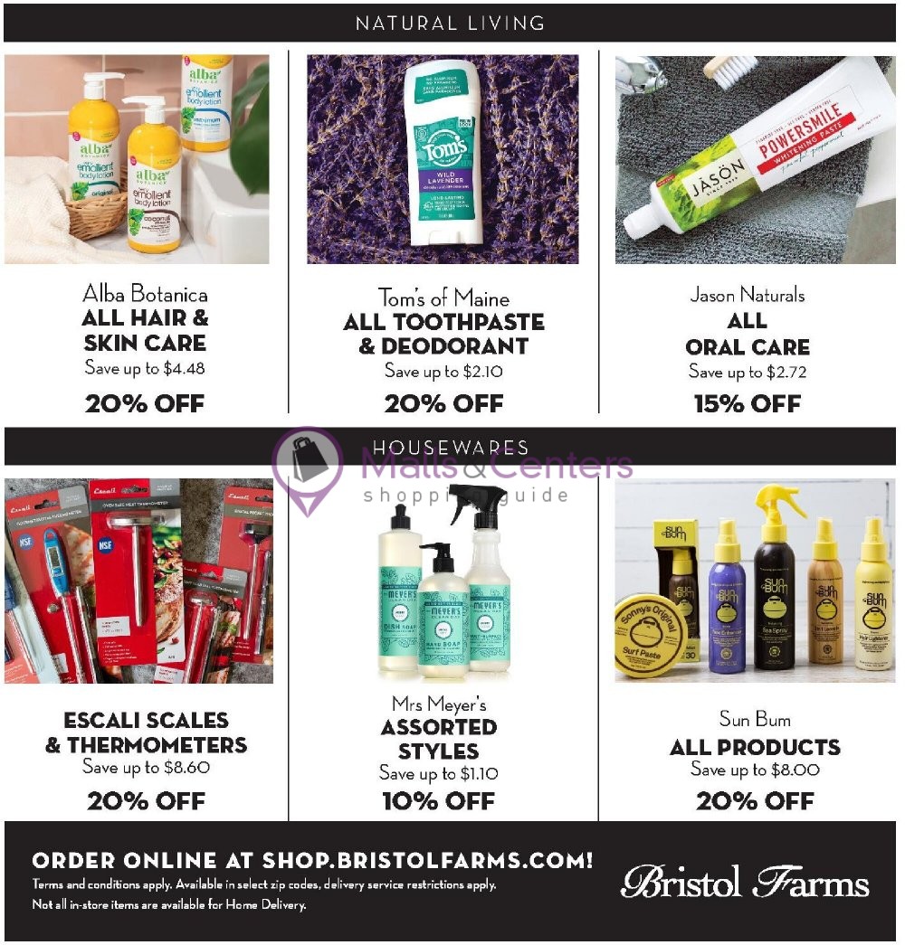 Weekly ad for Bristol Farms valid: 06/21/2023 - 07/04/2023, page 7