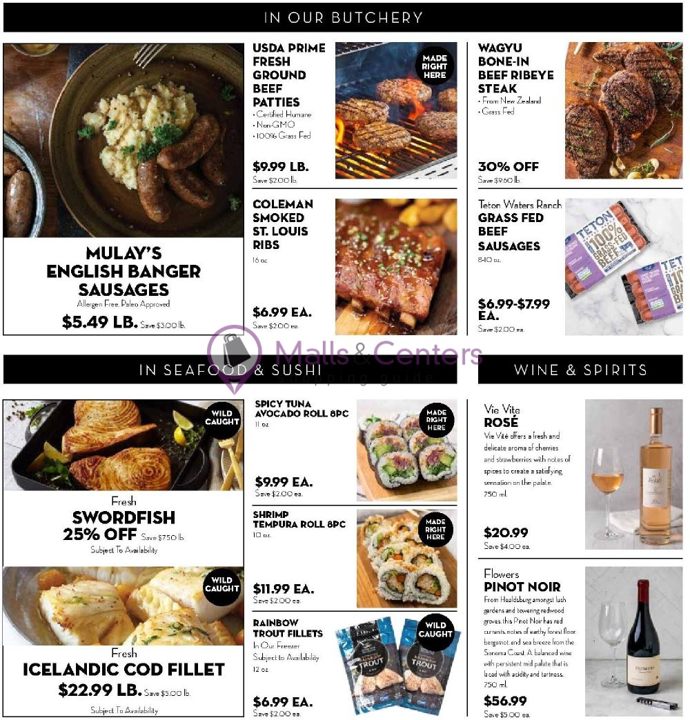 Weekly ad for Bristol Farms valid: 06/07/2023 - 06/20/2023, page 3