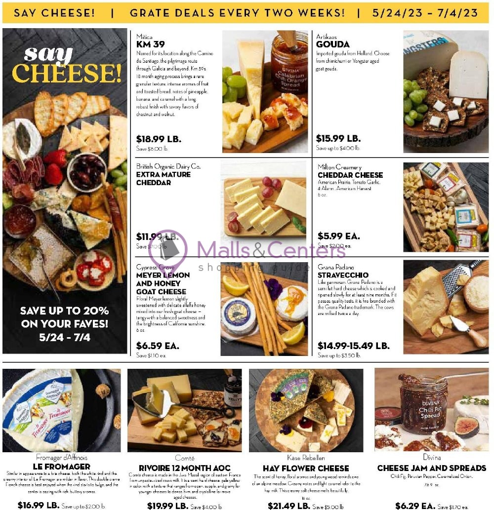 Weekly ad for Bristol Farms valid: 06/07/2023 - 06/20/2023, page 4