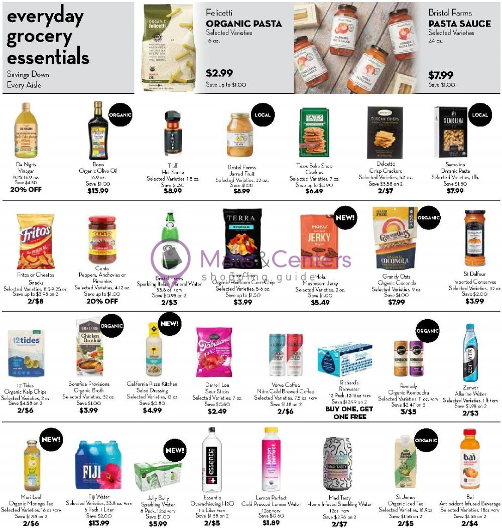 Weekly ad for Bristol Farms valid: 06/07/2023 - 06/20/2023, page 5