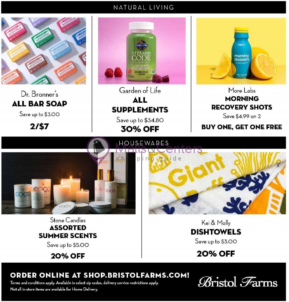 Weekly ad for Bristol Farms valid: 06/07/2023 - 06/20/2023, page 7