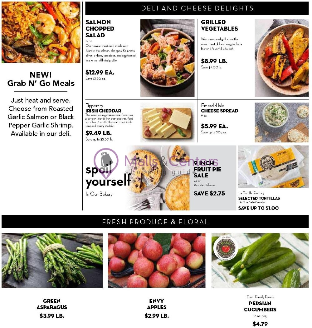 Bristol Farms Weekly ad valid from 03/02/2022 to 03/15/2022 - MallsCenters