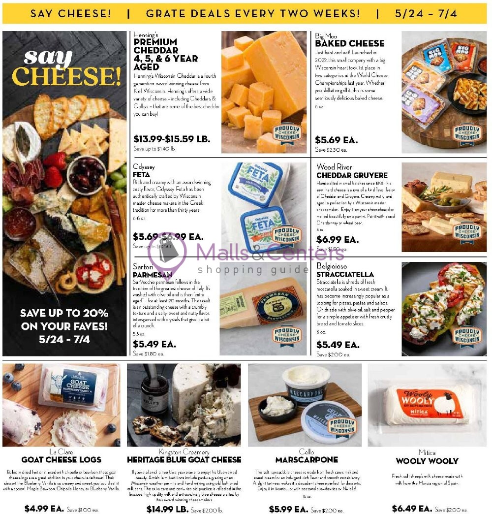 Weekly ad for Bristol Farms valid: 05/24/2023 - 06/06/2023, page 4