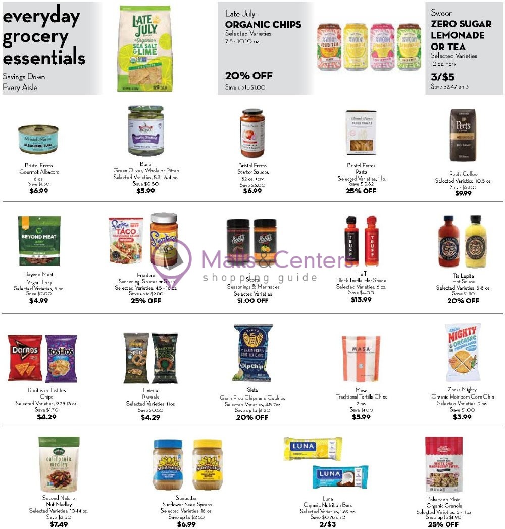 Weekly ad for Bristol Farms valid: 05/24/2023 - 06/06/2023, page 5