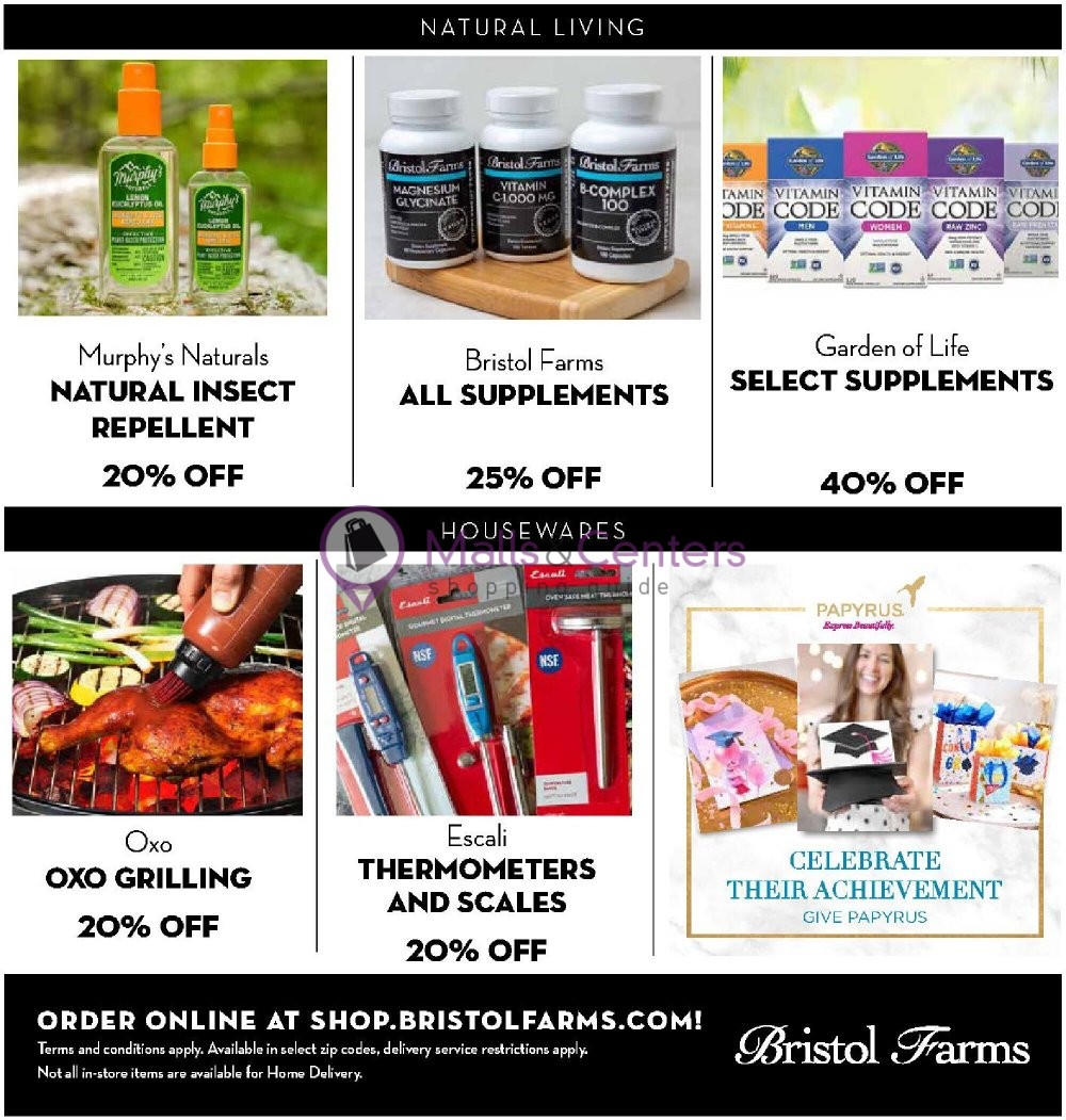 Weekly ad for Bristol Farms valid: 05/24/2023 - 06/06/2023, page 7