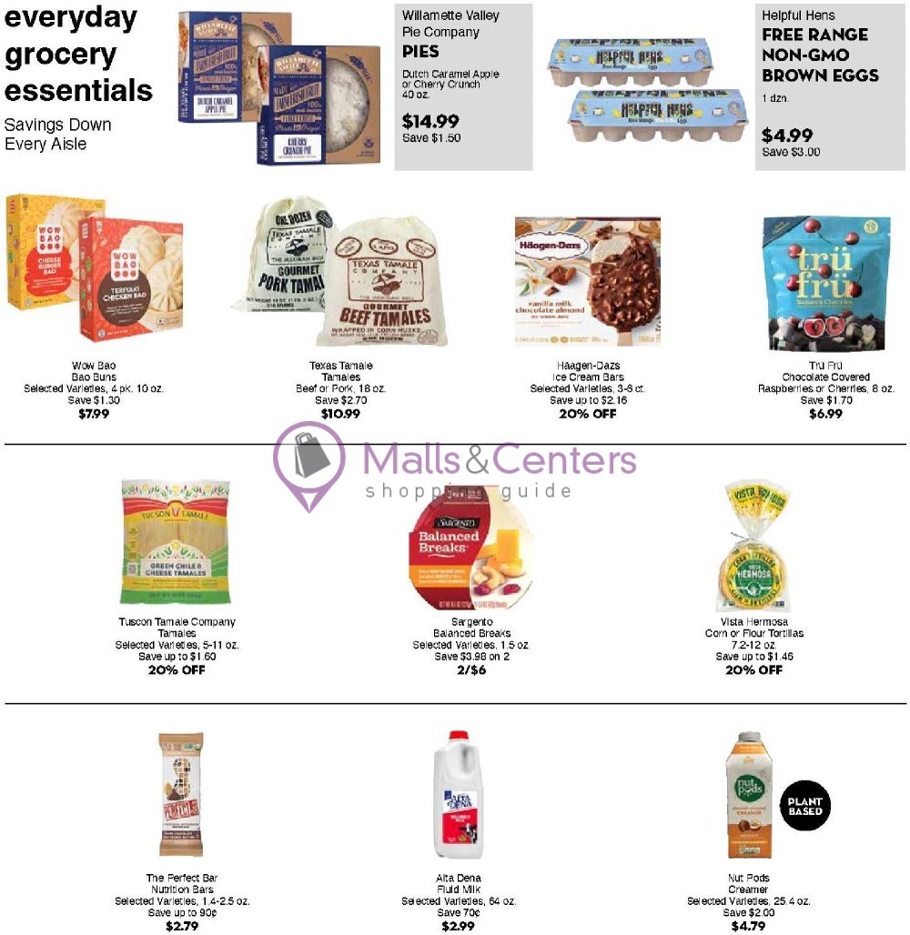 Bristol Farms Weekly ad valid from 04/24/2024 to 05/07/2024 - MallsCenters
