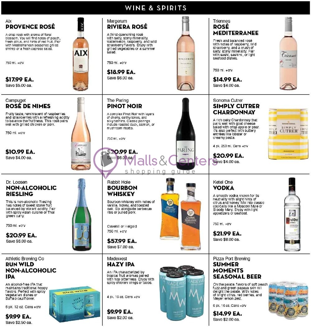 Weekly ad for Bristol Farms valid: 06/19/2024 - 07/02/2024, page 4