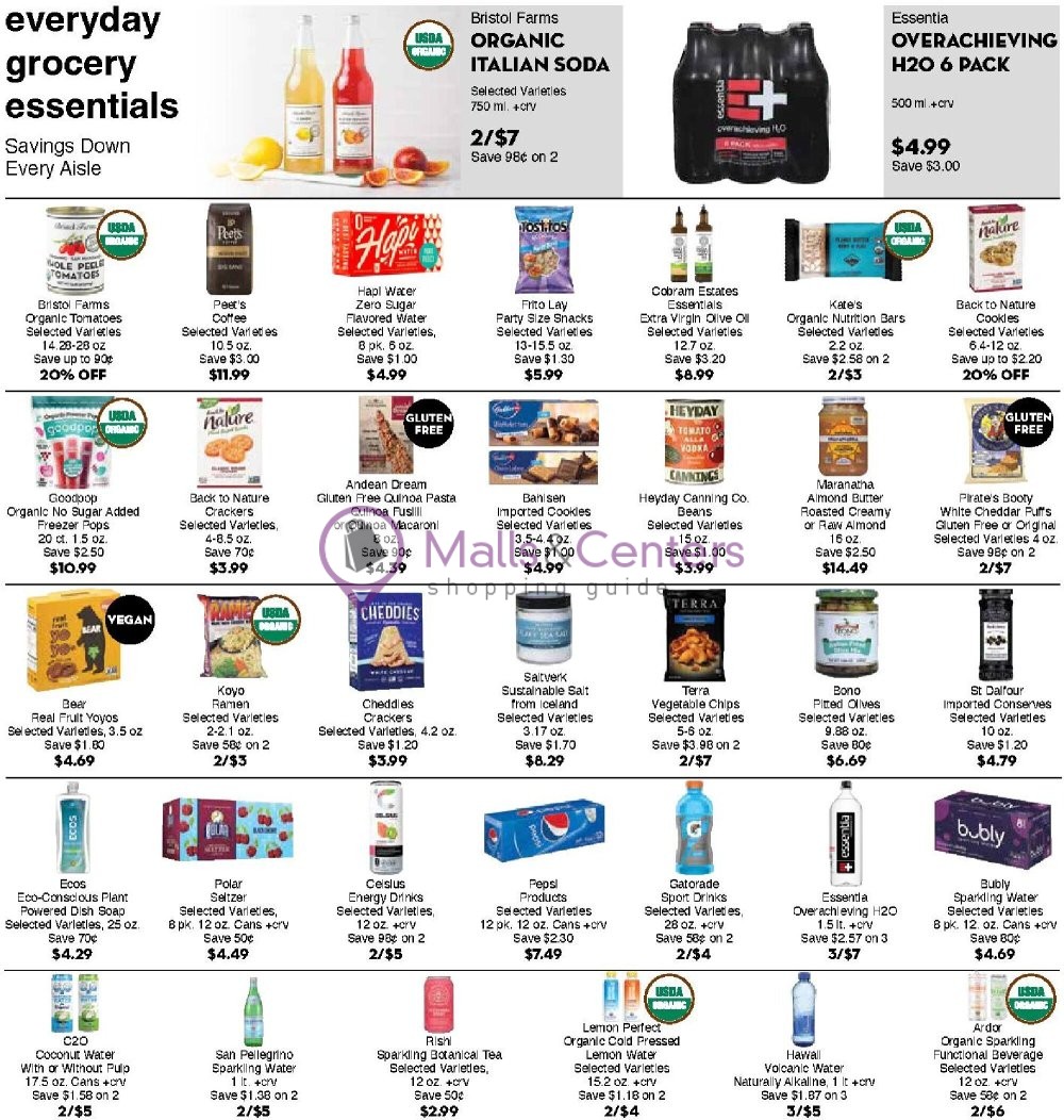 Weekly ad for Bristol Farms valid: 06/19/2024 - 07/02/2024, page 5