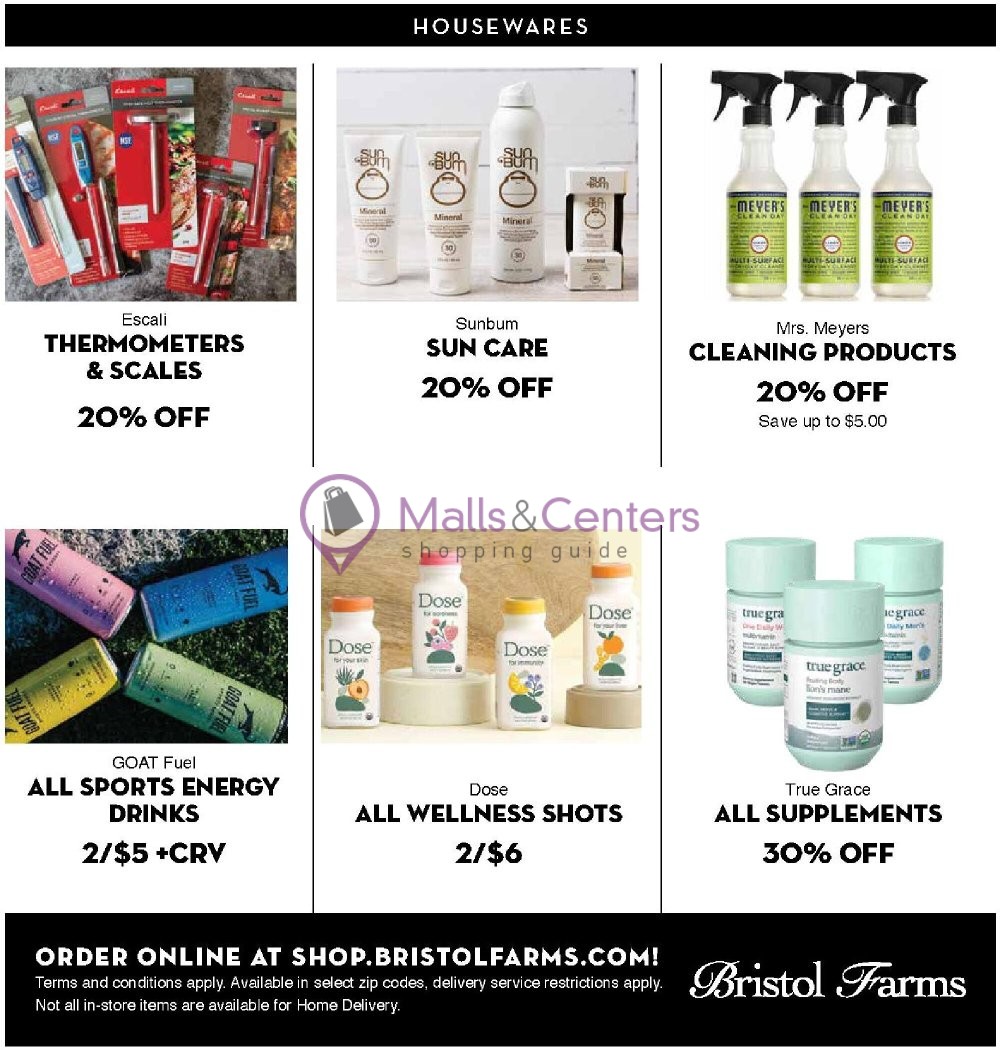 Weekly ad for Bristol Farms valid: 06/19/2024 - 07/02/2024, page 7