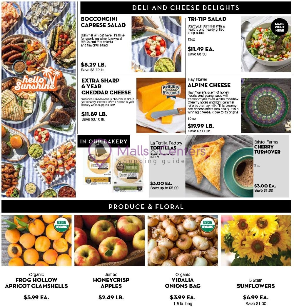Weekly ad for Bristol Farms valid: 06/05/2024 - 06/18/2024, page 2