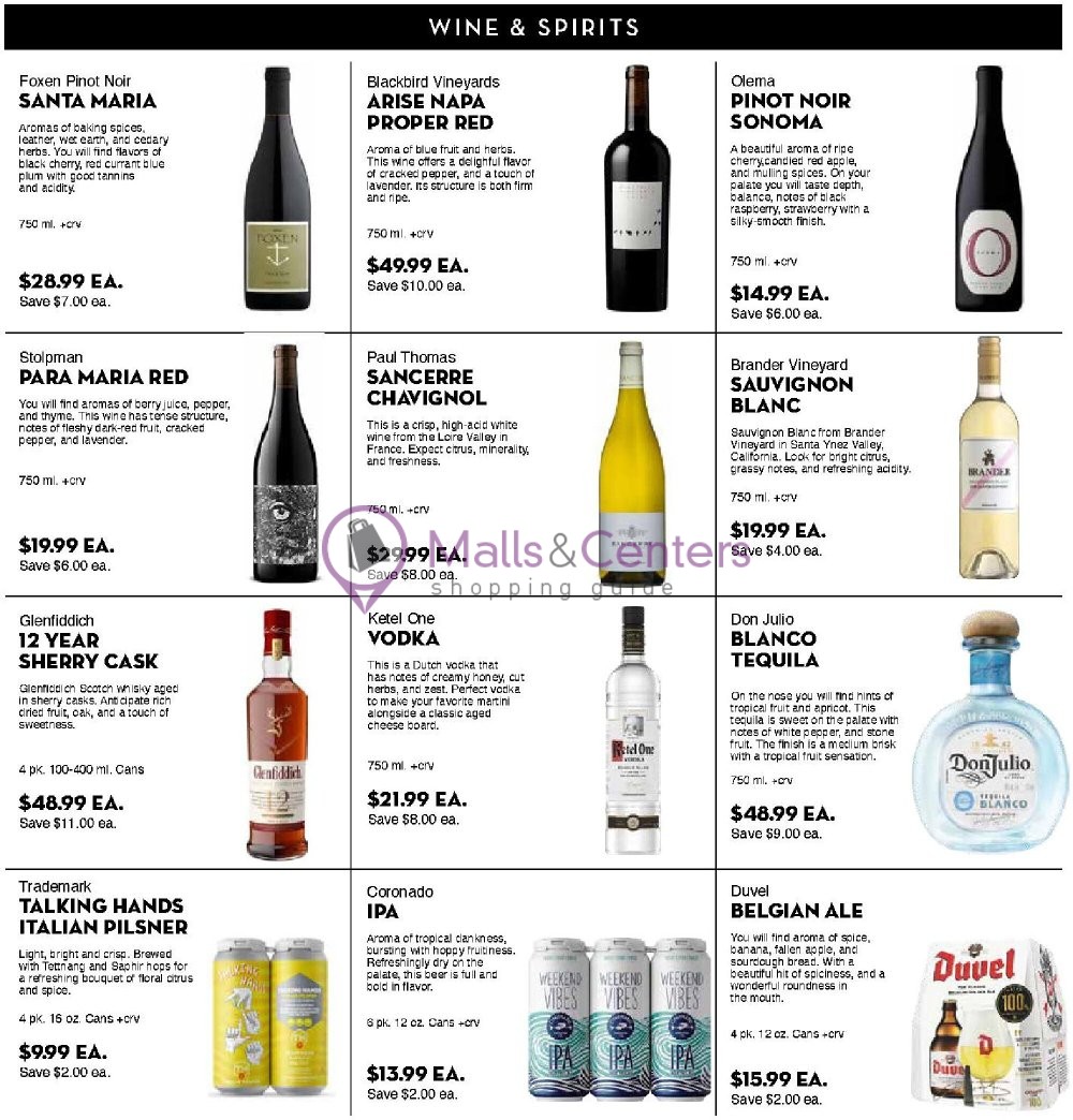 Weekly ad for Bristol Farms valid: 06/05/2024 - 06/18/2024, page 4