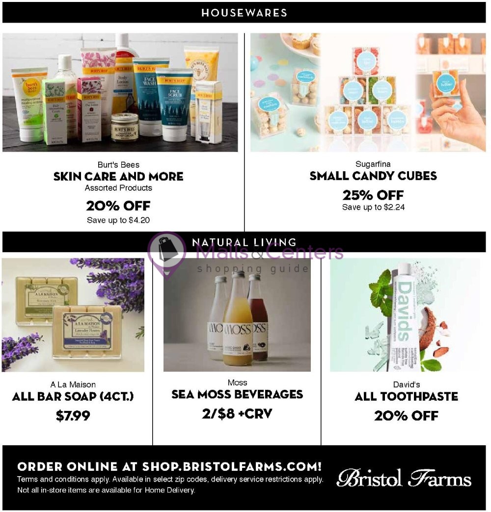 Weekly ad for Bristol Farms valid: 06/05/2024 - 06/18/2024, page 7