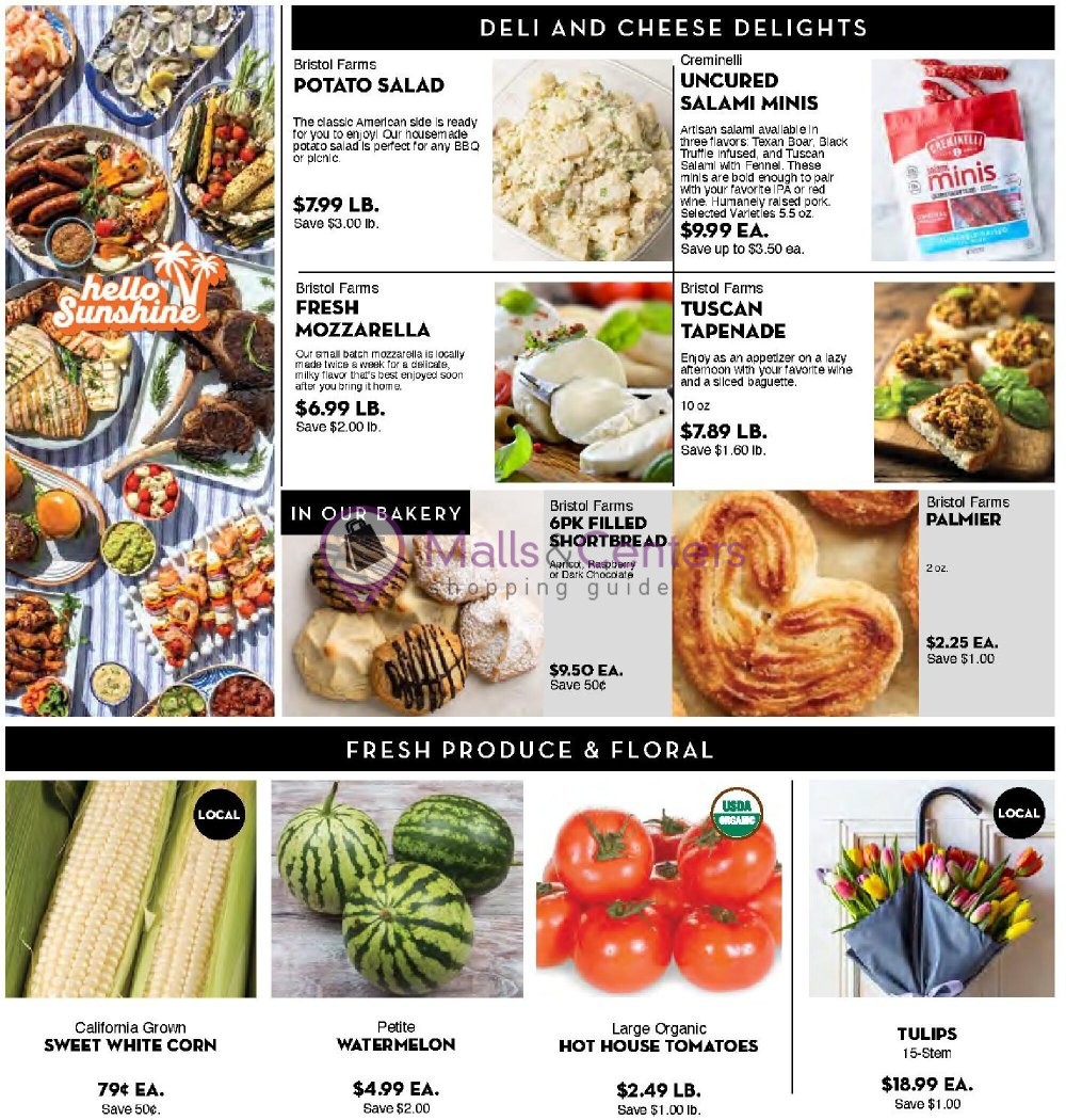 Weekly ad for Bristol Farms valid: 05/22/2024 - 06/04/2024, page 2