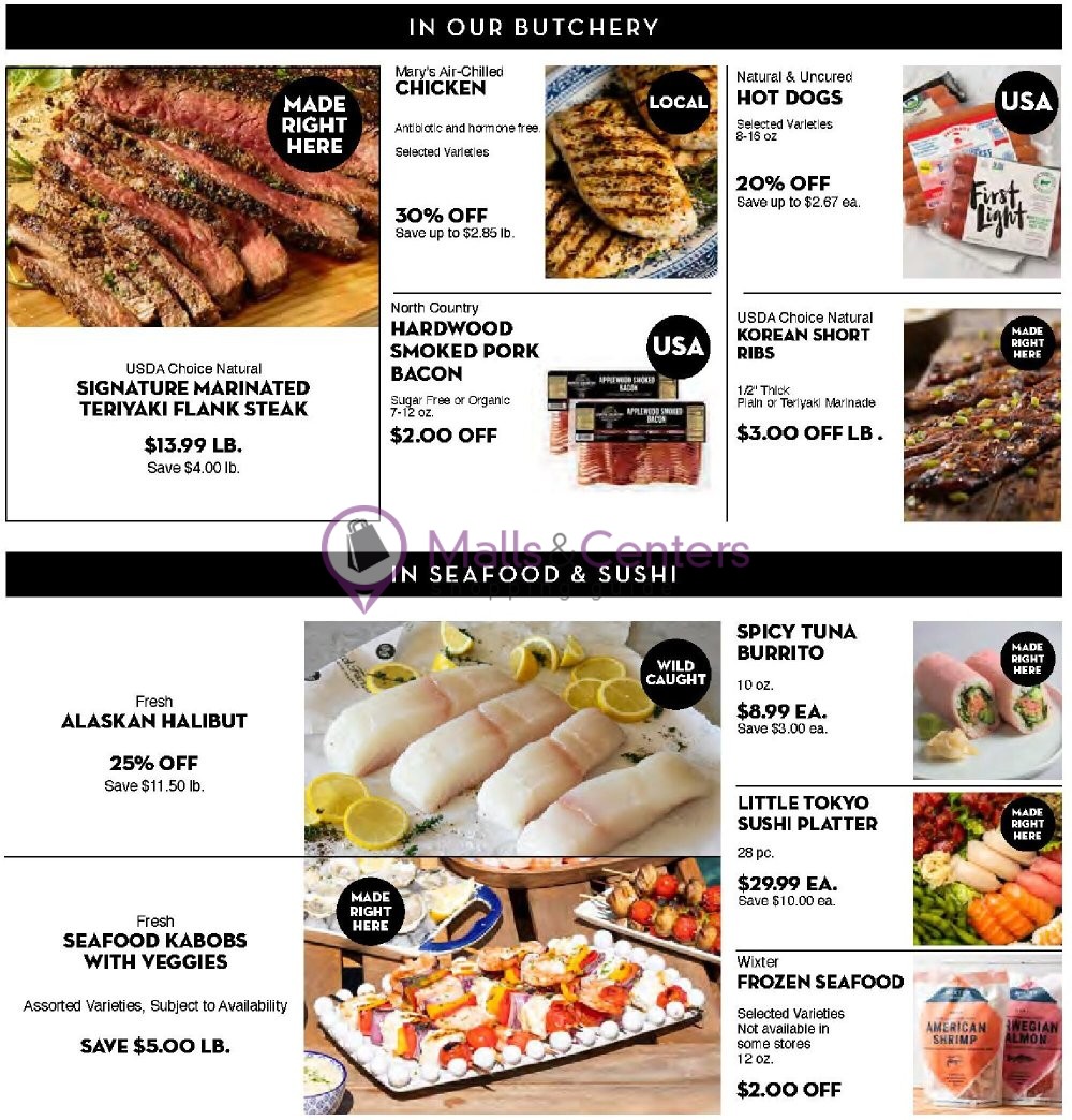 Weekly ad for Bristol Farms valid: 05/22/2024 - 06/04/2024, page 3