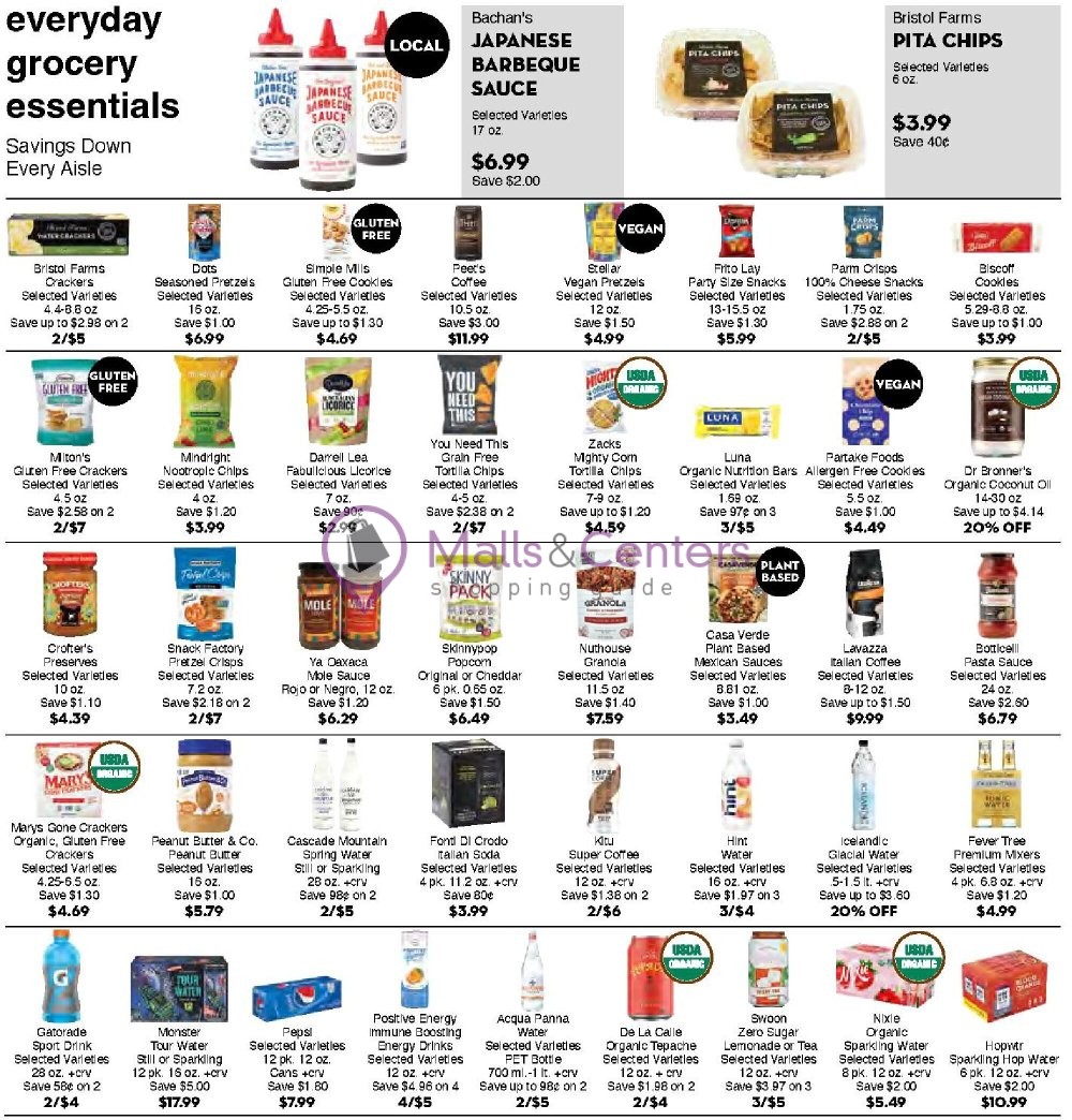 Weekly ad for Bristol Farms valid: 05/22/2024 - 06/04/2024, page 5