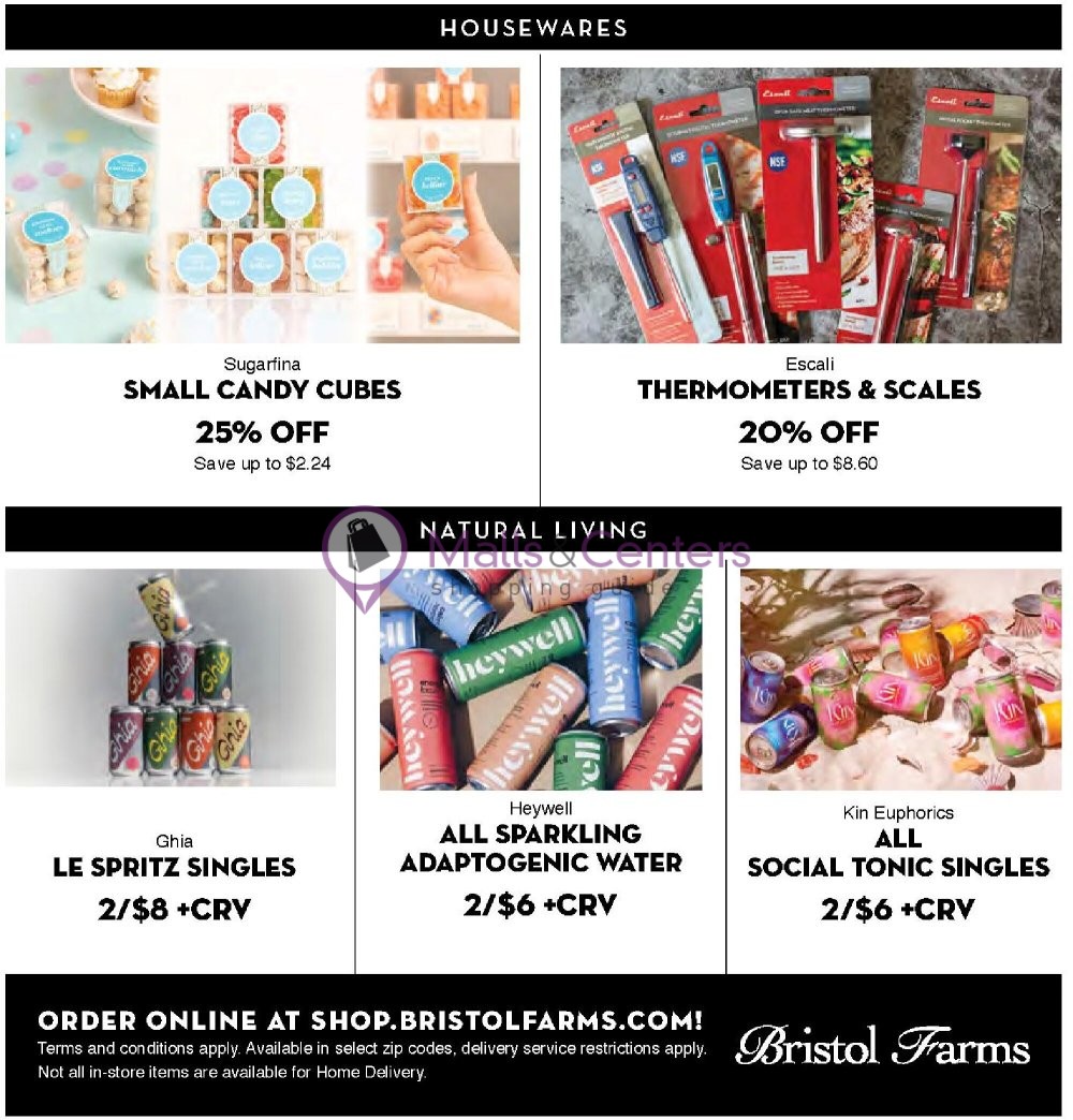 Weekly ad for Bristol Farms valid: 05/22/2024 - 06/04/2024, page 7