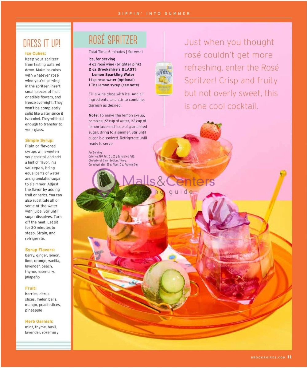 Weekly ad for Brookshire's Food & Pharmacy valid: 05/01/2024 - 07/02/2024, page 11