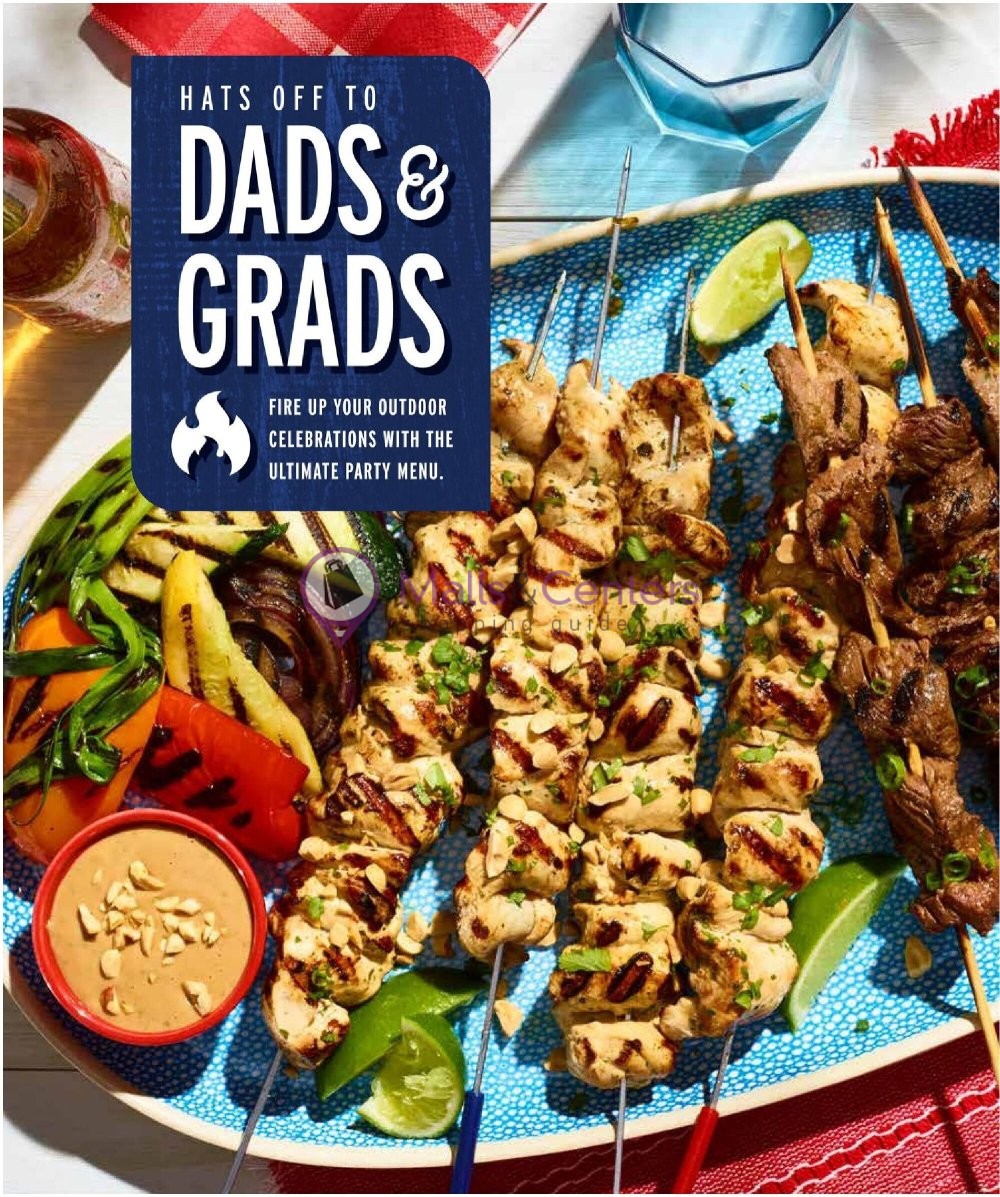 Weekly ad for Brookshire's Food & Pharmacy valid: 05/01/2024 - 07/02/2024, page 14