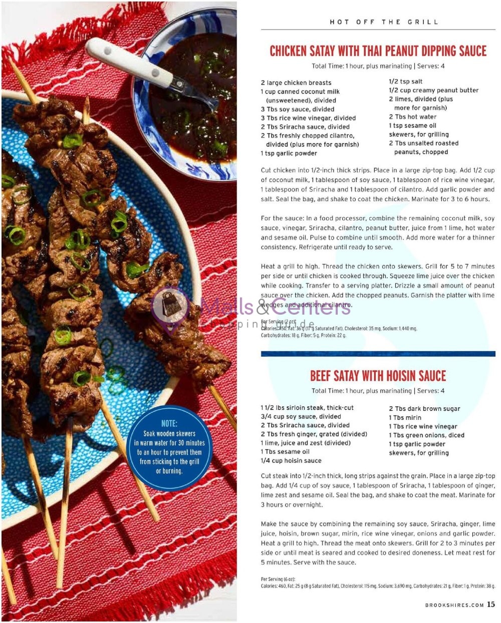 Weekly ad for Brookshire's Food & Pharmacy valid: 05/01/2024 - 07/02/2024, page 15