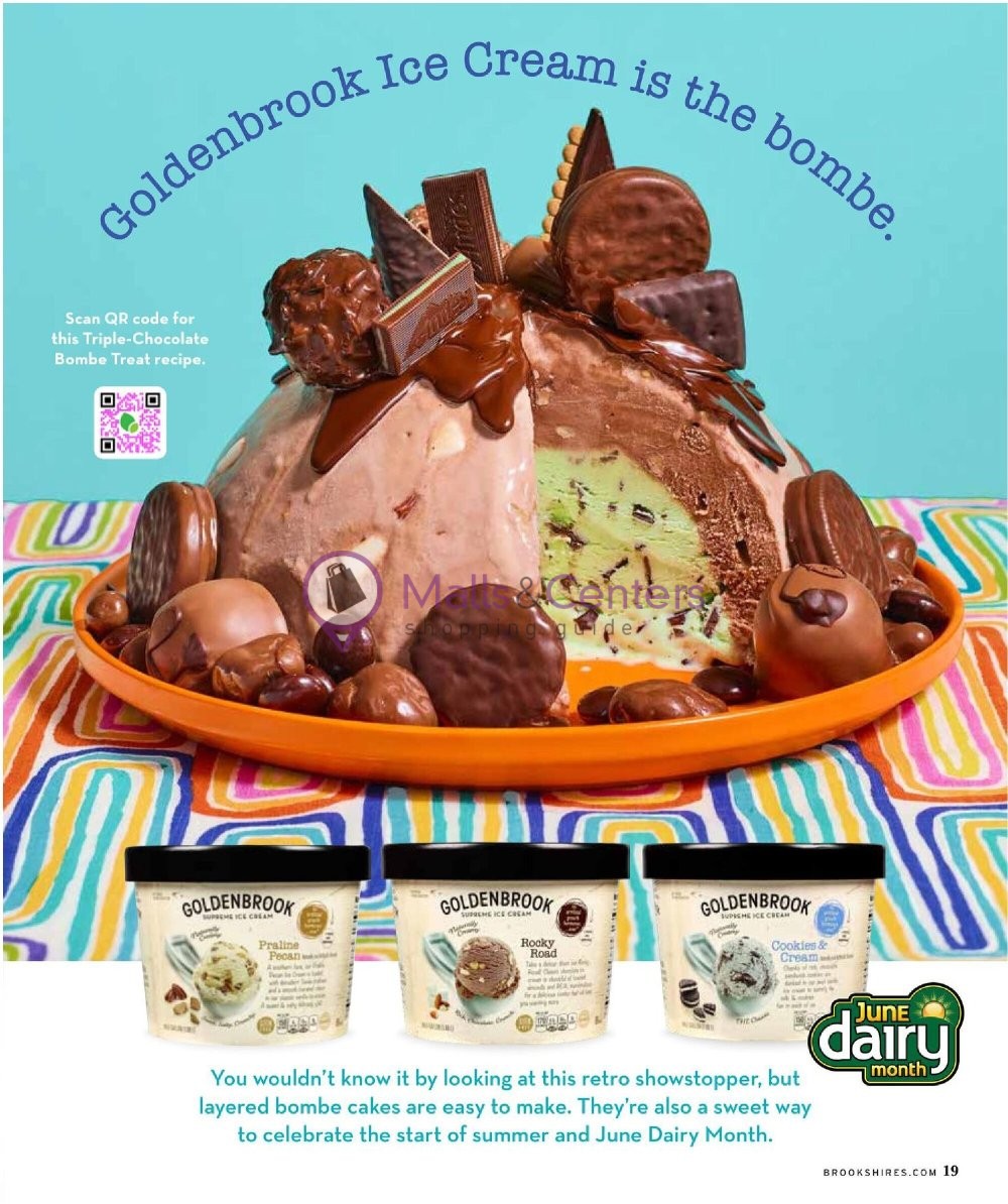 Weekly ad for Brookshire's Food & Pharmacy valid: 05/01/2024 - 07/02/2024, page 19