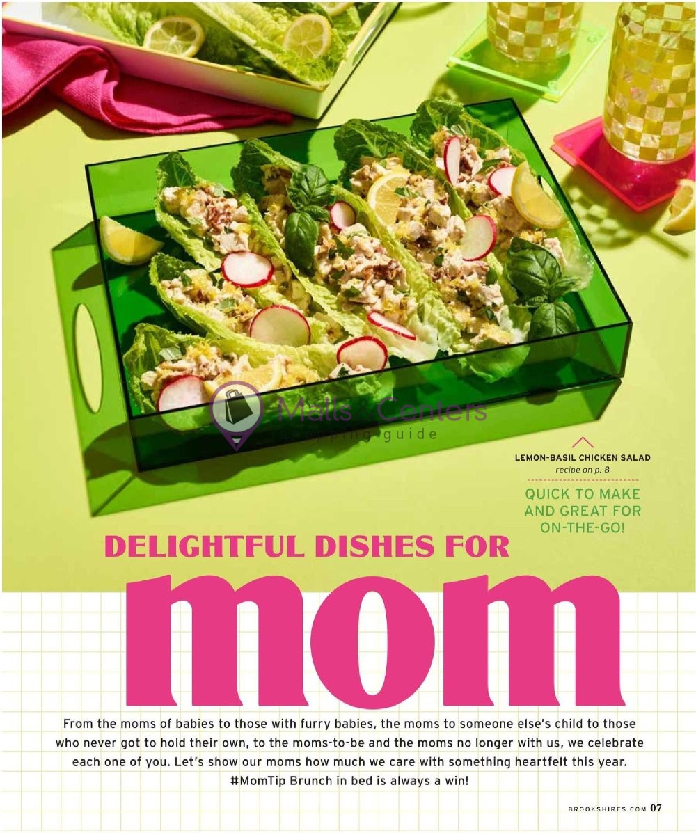 Weekly ad for Brookshire's Food & Pharmacy valid: 05/01/2024 - 07/02/2024, page 7