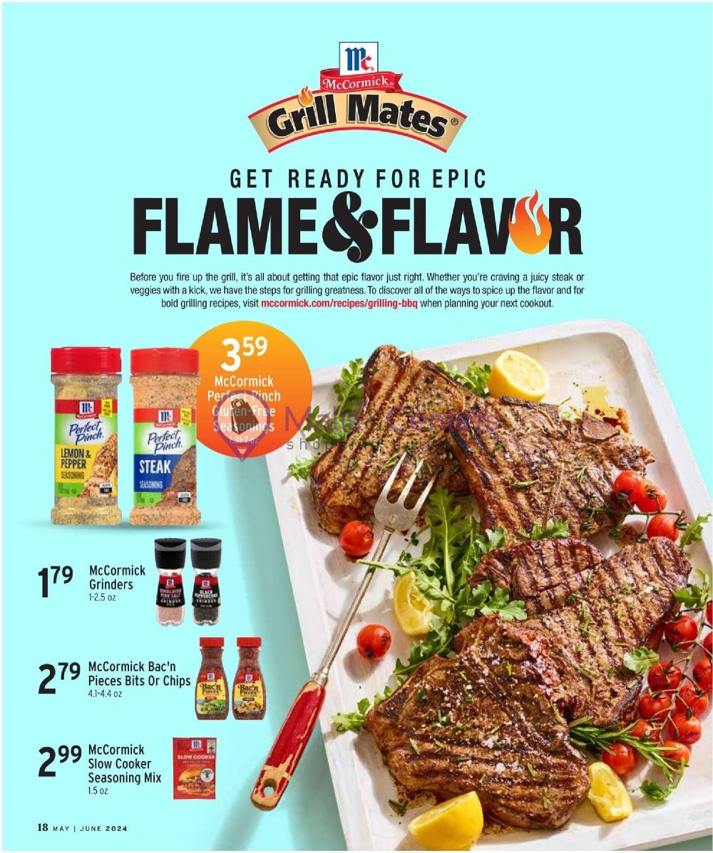 Weekly ad for Brookshire's Food & Pharmacy valid: 05/01/2024 - 07/02/2024, page 18
