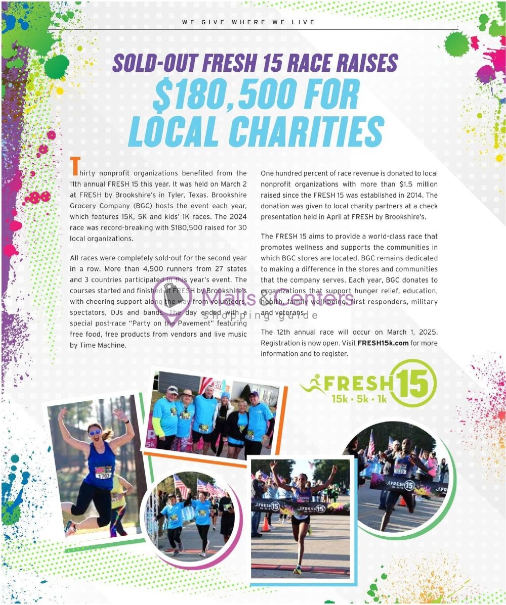 Weekly ad for Brookshire's Food & Pharmacy valid: 05/01/2024 - 07/02/2024, page 2