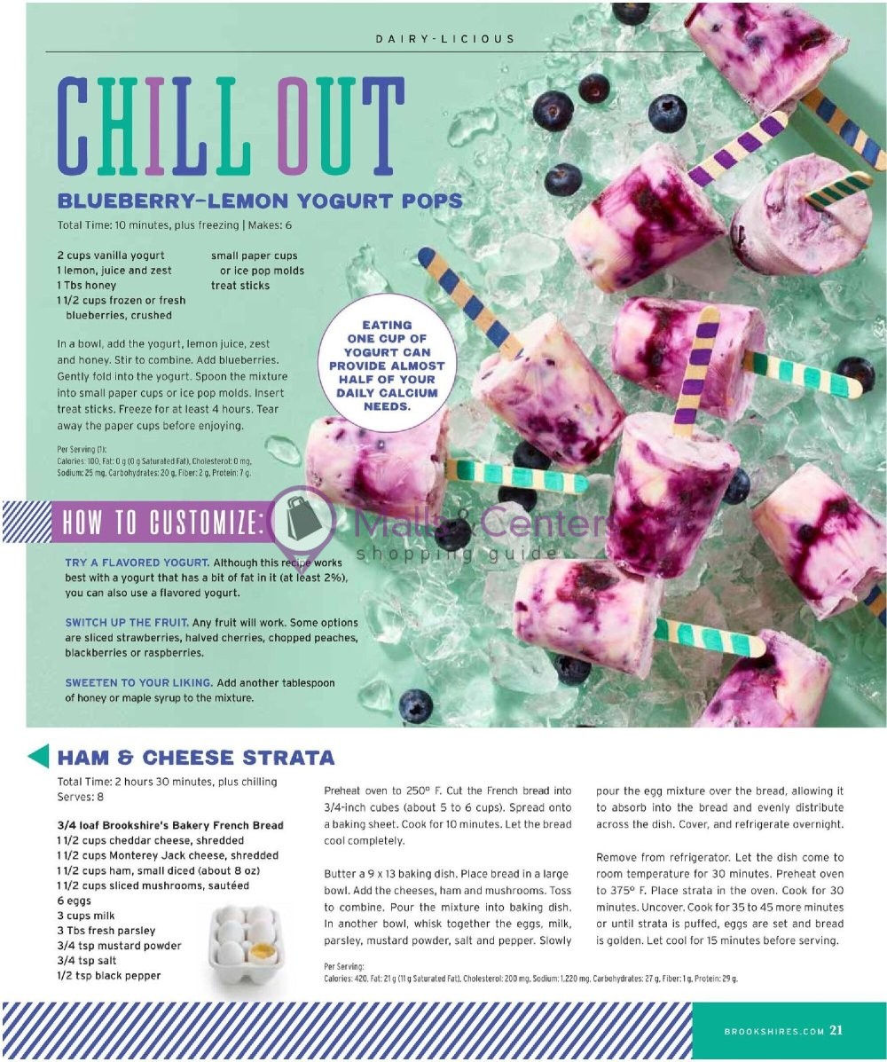 Weekly ad for Brookshire's Food & Pharmacy valid: 05/01/2024 - 07/02/2024, page 21