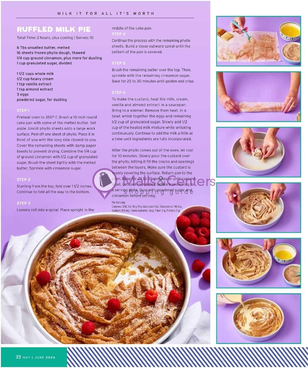 Weekly ad for Brookshire's Food & Pharmacy valid: 05/01/2024 - 07/02/2024, page 22