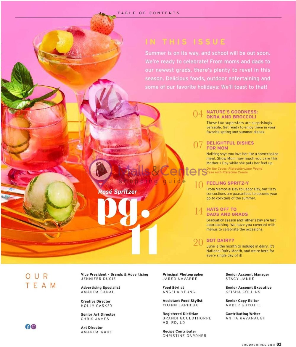 Weekly ad for Brookshire's Food & Pharmacy valid: 05/01/2024 - 07/02/2024, page 3