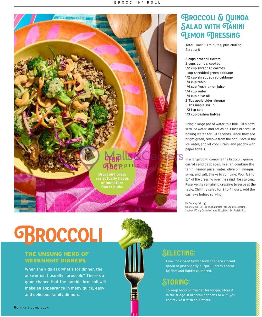 Weekly ad for Brookshire's Food & Pharmacy valid: 05/01/2024 - 07/02/2024, page 6