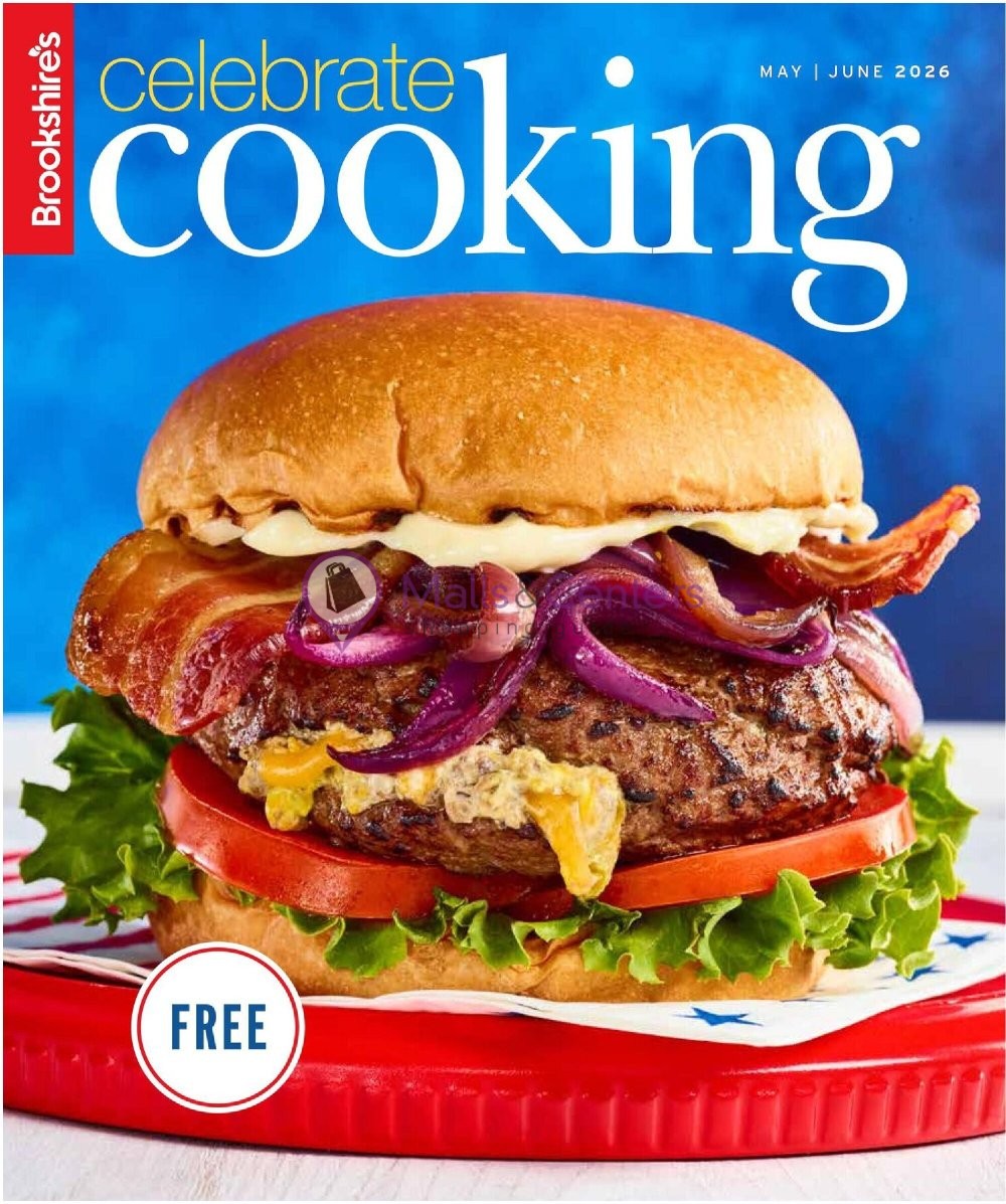 Weekly ad for Brookshire's Food & Pharmacy valid: 04/29/2026 - 06/30/2026, page 1