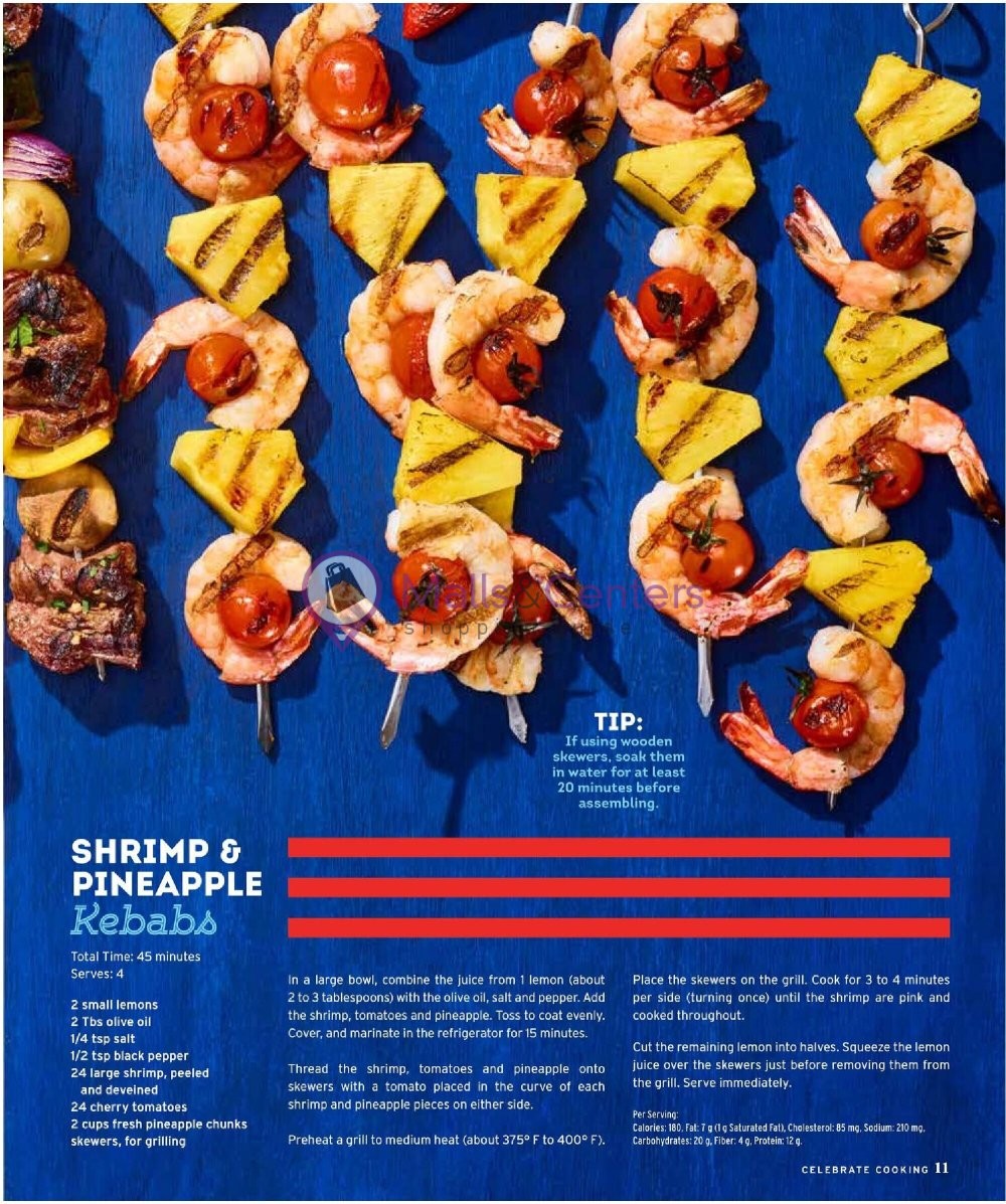 Weekly ad for Brookshire's Food & Pharmacy valid: 04/29/2026 - 06/30/2026, page 11