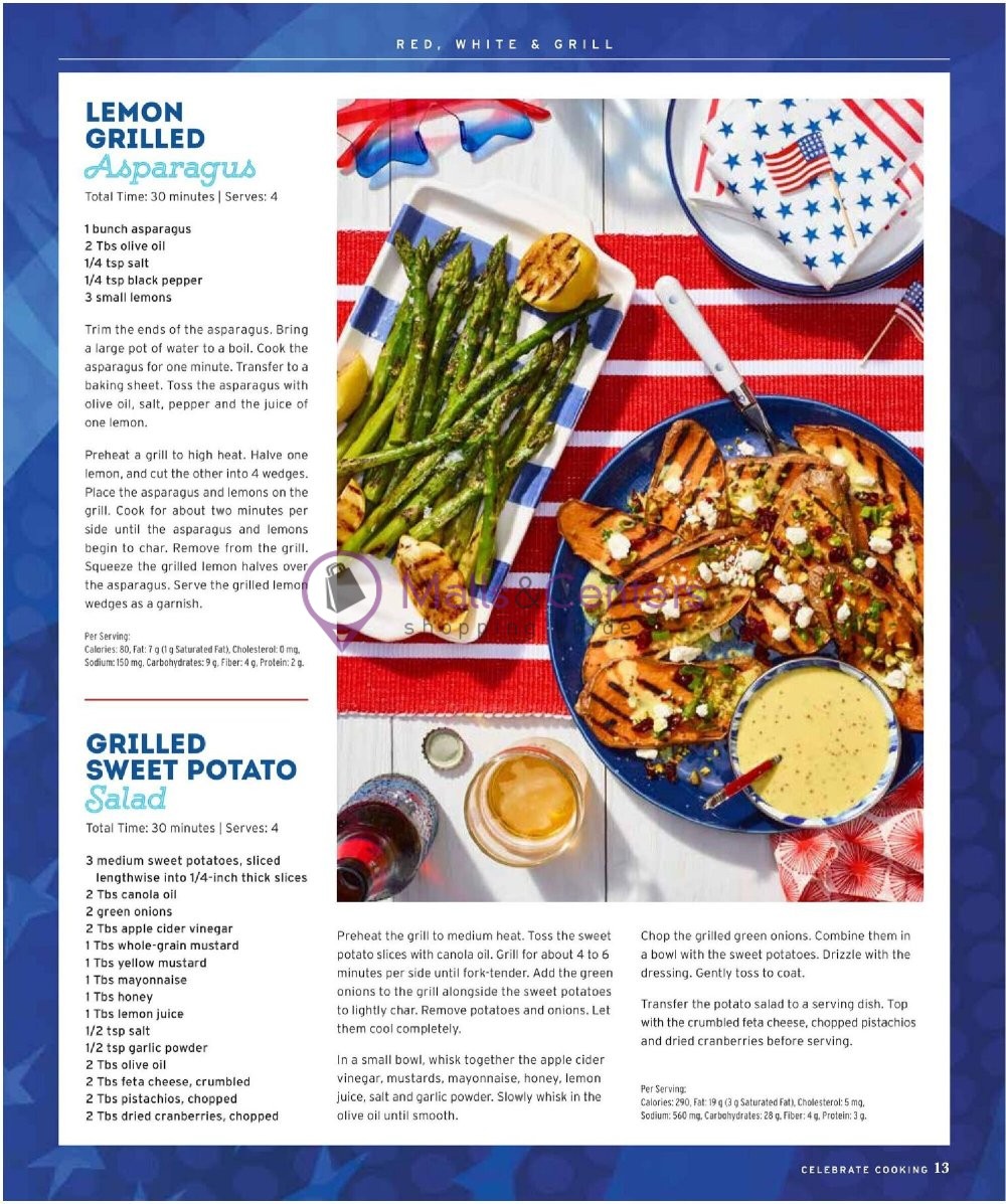 Weekly ad for Brookshire's Food & Pharmacy valid: 04/29/2026 - 06/30/2026, page 13