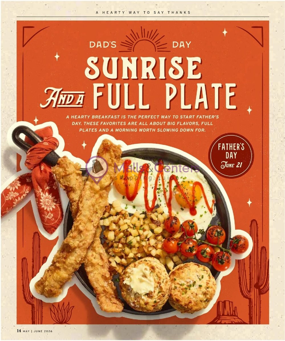 Weekly ad for Brookshire's Food & Pharmacy valid: 04/29/2026 - 06/30/2026, page 14