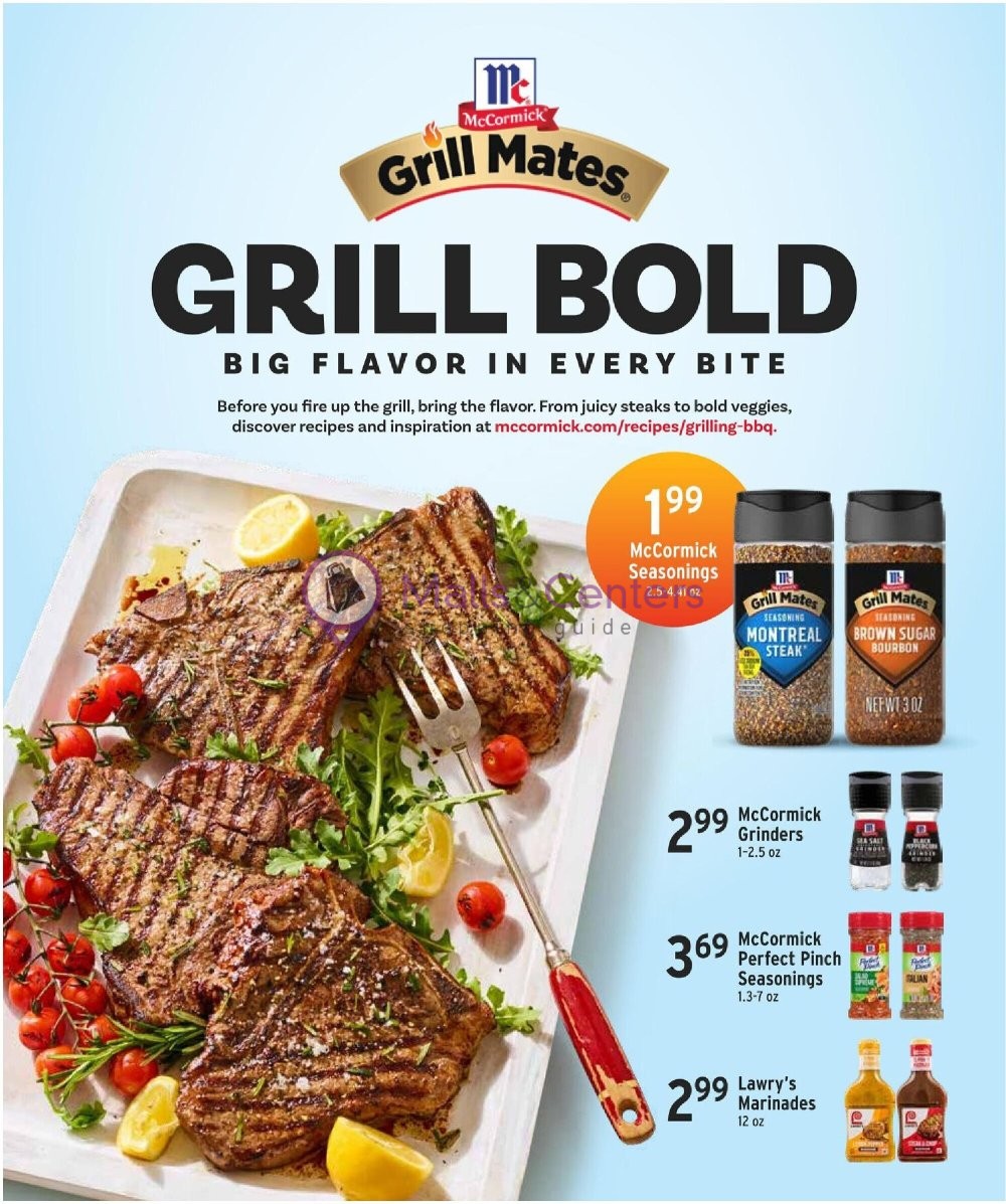 Weekly ad for Brookshire's Food & Pharmacy valid: 04/29/2026 - 06/30/2026, page 2